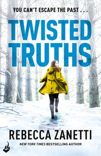 Twisted Truths: Blood Brothers Book 3 - A suspenseful, compelling thriller