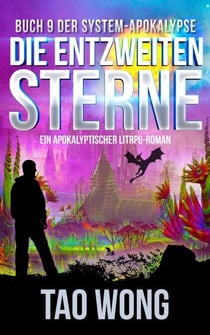 Die entzweiten Sterne: Ein Apokalyptischer LitRPG - Roman - Die System-Apokalypse, #9