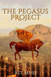 The Pegasus Project: Pegasus Academy Founding - The Pegasus Enchantment, #1
