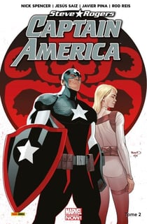 Captain America : Steve Rogers (2016) T02 - Le procès de Maria Hill