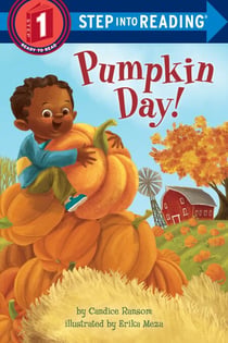 Pumpkin Day! - A Festive Pumpkin Book for Kids