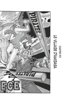 One Piece édition originale - Chapitre 912 - Le village d'Amigasa
