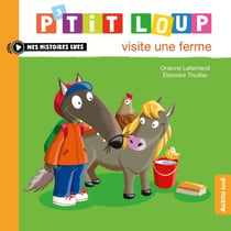 P’tit Loup visite une ferme