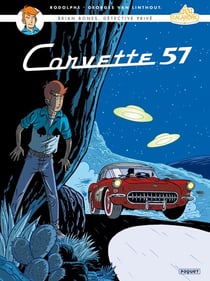 Brian Bones T3 - Corvette 57