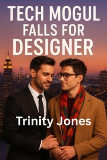 Tech Mogul Falls for Designer - Love in the Big Apple, #24