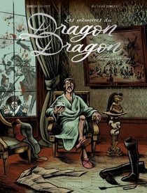 Les mémoires du Dragon Dragon - Tome 1 - Valmy, c'est fini