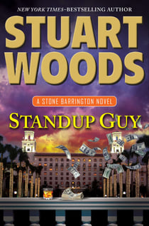 Standup Guy - A Stone Barrington Novel