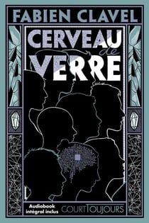 Court toujours : Cerveau de verre - Une dystopie poétique sur la liberté de penser - dès 13 ans