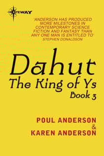 Dahut - King of Ys Book 3
