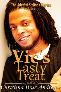 Vic's Tasty Treat - Adeniyi Siblings, #1