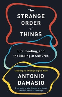 The Strange Order Of Things - Life, Feeling and the Making of Cultures