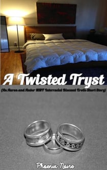 A Twisted Tryst: (An Aaron and Autumn MMF Interracial Bisexual Erotic Short Story)