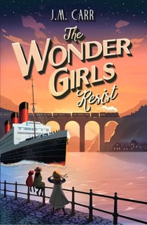 The Wonder Girls Resist - The Wonder Girls, #2