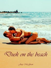 Dusk On The Beach