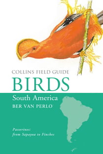 Birds of South America - Passerines