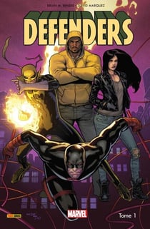 Defenders T01 - Les diamants sont éternels