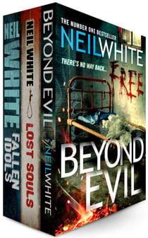 Neil White 3 Book Bundle