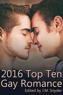 2016 Top Ten Gay Romance - Top Ten Gay Romance, #3