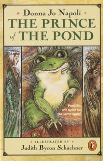 The Prince of the Pond - Otherwise Known as De Fawg Pin