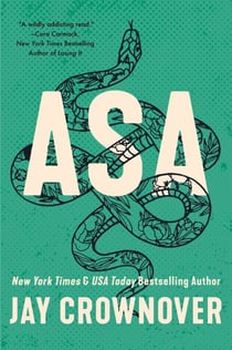 Asa - A Marked Men Novel