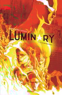 Luminary - Tome 03 - The No War Man