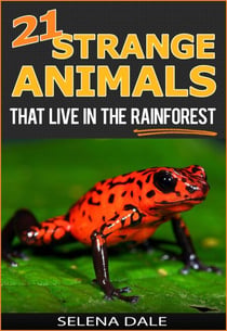 21 Strange Animals That Live In The Rainforest - Weird & Wonderful Animals, #2