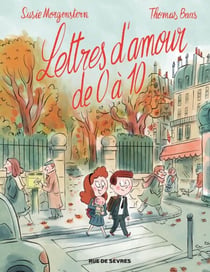 Lettres D'amour De 0 À 10