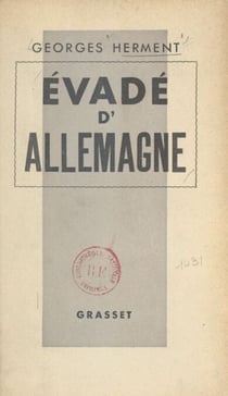 Évadé d'Allemagne