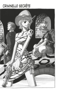 One Piece édition originale - Chapitre 111 - Une organisation criminelle secrète