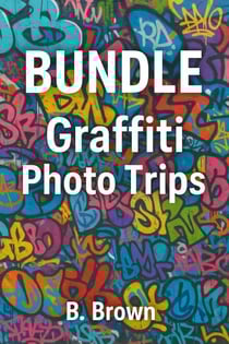 Bundle Graffiti Photo Trips