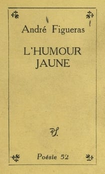 L'humour jaune