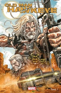 Old Man Hawkeye (2018) T01 - OEil pour oeil