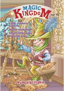 Magic Kingdom. Rumpelstiltskin - Magic Kingdom, #16