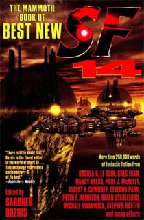 The Mammoth Book of Best New SF 14 - 14