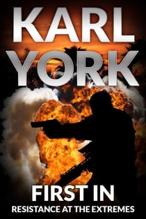 First In - Jim Thorn Pathfinder Thrillers, #1