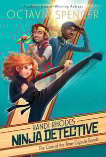 The Case of the Time-Capsule Bandit