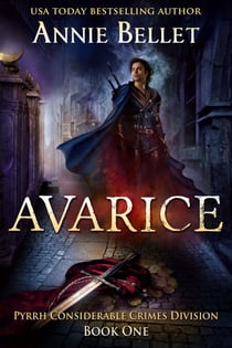 Avarice - Pyrrh Considerable Crimes Division, #1