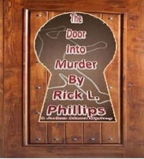 The Door Into Murder - The Joshua Adams Mysteries, #2