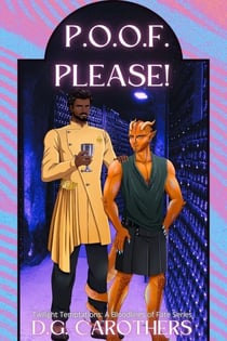 P.O.O.F. Please! - Twilight Temptations, #2