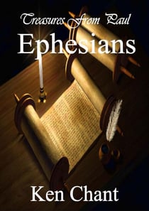 Treasures From Paul: Ephesians - Treasures From Paul, #2