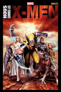 Nous sommes les X-Men