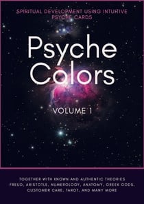 Psyche Colors - Psyche Colors, #1