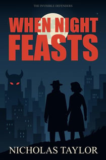 The Invisible Defenders: When Night Feasts