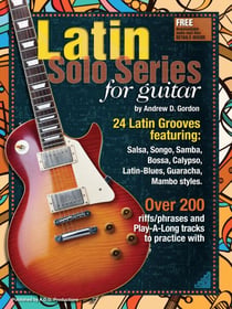 Latin Solo Series for Guitar - Latin Solo Series