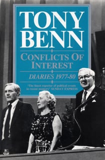 Conflicts Of Interest - Diaries 1977-80