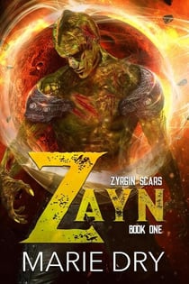Zayn - Zyrgin Scars, #1