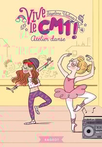 Atelier danse - Vive le CM1 !