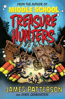 Treasure Hunters - (Treasure Hunters 1)