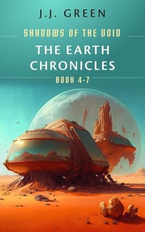 The Earth Chronicles - Shadows of the Void Series, #2