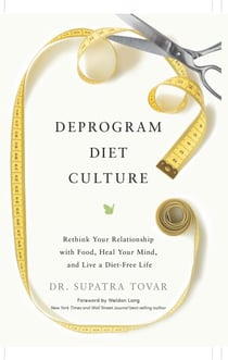 Deprogram Diet Culture: Rethink Your Relationship with Food, Heal Your Mind, and Live a Diet-Free Life - ANEW Insight